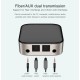 Bluetooth 5.0 Audio Receiver Transmitter 2 IN 1 3.5mm AUX Jack RCA Stereo Music Wireless Adapter For TV PC Car Speakers black