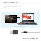 Bluetooth 5.0 Transmitter Receiver Mini 3.5mm AUX Stereo Wireless Bluetooth Adapter for Car Music Bluetooth Transmitter for TV