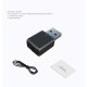 Bluetooth 5.0 Transmitter Receiver Mini 3.5mm AUX Stereo Wireless Bluetooth Adapter for Car Music Bluetooth Transmitter for TV