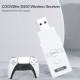 Ds50 Wireless Bluetooth Adapter Converter For Ps4 Ps5 X-box One Pc Wireless Controller Converter white