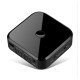 HIFI Wireless Adapter Bluetooth Receiver Transmitter Audio 3.5mm SPDIF Optical Fiber for Smartphone PC TV Headphone  black