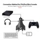 Keyboard  Mouse  Converter With 3.5mm Headphone Jack For Switch Ps4 Pro Xbox One black