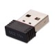 Mini USB WiFi Dongle 802.11 B/G/N Wireless Network Adapter for Laptop PC UK As shown