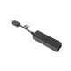 Portable Usb3.0 Vr To Ps5 Cable  Adapter Vr Connector Mini Camera Adapter Compatible For Ps5 Game Console Games Accessories black