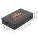 Ultra HD 4K 4 Port HDMI Splitter 1x4 Repeater Amplifier 1080P 3D Hub 1 In 4 Out AU plug