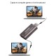 Video  Capture  Card Usb  3.0 4k 60hz Hdmi Streaming Video Recording  Box Brown