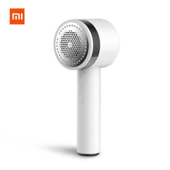 Original XIAOMI Mijia Deerma Clothes Sticky Hair Multi-function Trimmer USB Charging Fast Removal Ball