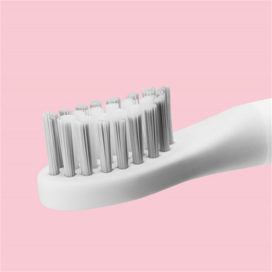 Original XIAOMI Mijia SO WHITE Sonic Electric Toothbrush Portable IPX7 Waterproof Deep Clean Inductive Rechargeable - Pink