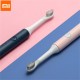 Original XIAOMI Mijia SO WHITE Sonic Electric Toothbrush Portable IPX7 Waterproof Deep Clean Inductive Rechargeable - Pink