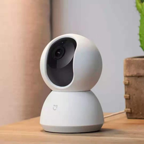 Original XIAOMI Mijia Updated Version Smart Camera Webcam 1080P WiFi Pan-tilt Night Vision 360 Angle Video Camera View Baby Monitor