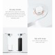 Original XIAOMI SCISHARE Smart instant Heating Water Dispenser 1800ML Fast 3s Water for diffirent Cup-Type Household Appliances White