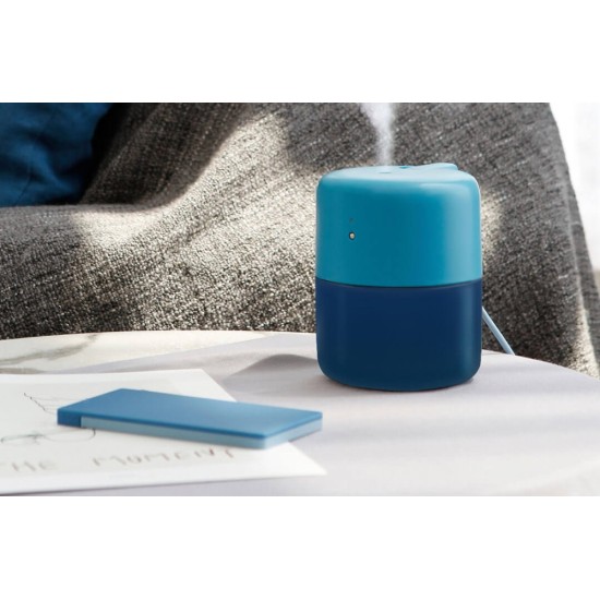 Original XIAOMI VH USB Air Humidifier Blue