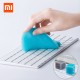 Original XIAOMI Youpin Clean-n-Fresh Keyboard Car Cleaning Rubber Antibacterial Gel Magic Mud Dust Cleaner blue