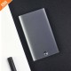 Original XIAOMI Youpin MIIIW Card Holder - Silver