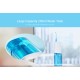 Original XIAOMI Youpin SOOCAS W3 Oral Irrigator Portable Water Dental Flosser Water Jet Cleaning Tooth Denture Cleaner Teeth Brush Blue