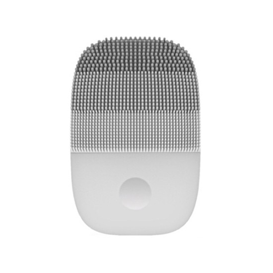 Original XIAOMI Youpin inFace Electric Deep Facial Cleaning Massage Brush Sonic Face Washing IPX7 Waterproof - Grey