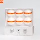 Original Xiaomi Mijia Clean n Fresh Shoes Deodorant Dry Deodorizer Air Purifying Switch Ball Shoes E Orange Xiaomi