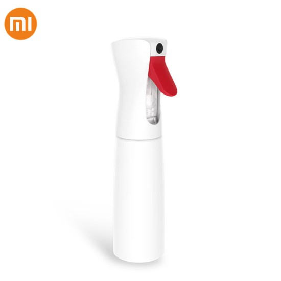 Original Xiaomi Mijia YIJIE Time-lapse Sprayer Bottle Fine Mist Water Flower Spray Bottles Moisture Atomizer Pot White